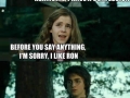 Harry Potter jokes