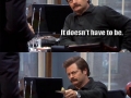 Ron Swanson everyone!