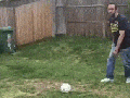 Best slide tackle ever