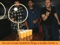 Quidditch pong