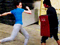 Daisy Ridley's training