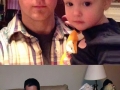 Daughters makeover dads