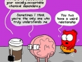 Coffee and brain