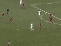 That bend...