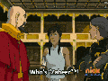 Tenzin's dad jokes