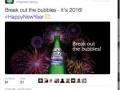 New year tweet fails