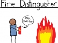 Fire distinguisher
