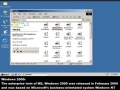 Windows evolution