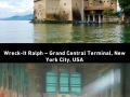 Disney locations