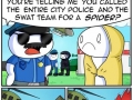 Why SWAT team exists