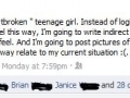 Teenage problems 2k11