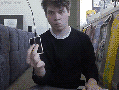 Finger control