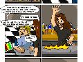 Bartending trick