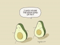 Cute Avocadoes