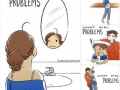 Short girl problems