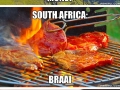 Countries in one word