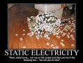 Static electricity