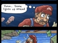 Mario Depression