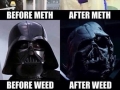 The dark side of drugs