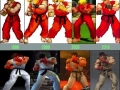Game character evolution