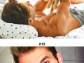 Hot dudes with kittens