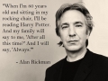 R.I.P. Alan Rickman