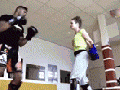 MMA vs Reporter