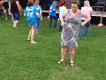 This dance though
