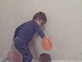 Kid has a bright future