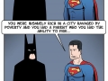 Batman's tragic origins
