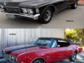 Muscle cars