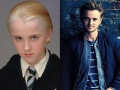 Hogwarts then and now