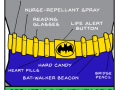 Bat-utility belt