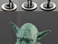 $3000 3D printer results