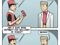 Completing the Pokedex