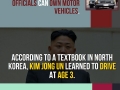 North Korea facts