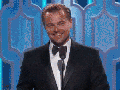 Leo finally won an Oscar