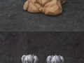 3D printed characters