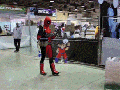 Deadpool meets mini Kylo