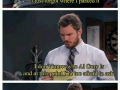 Chris Pratt's secrets