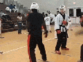 Even bows when defeated