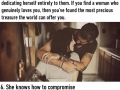 Finding the right woman