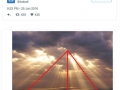 B.o.B. says Earth is flat