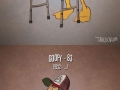 Cartoon characters get old