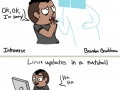 Windows & Linux updates