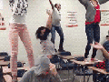 Move b*tch!