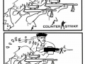 Snipers in video games