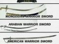 Swords through the ages