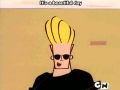 Johny Bravo's the best