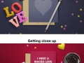 Geeky V-Day cards